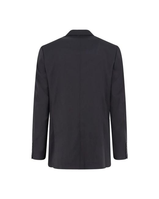 Seven Gauge Blue Blazers for men