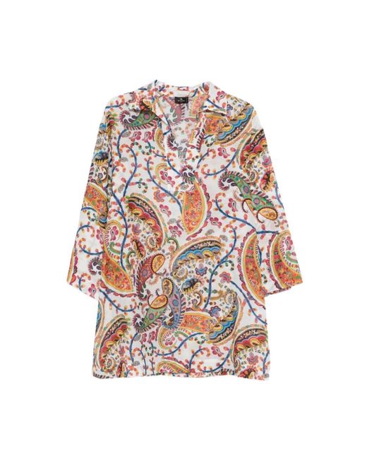 Tunics di Etro in Multicolor