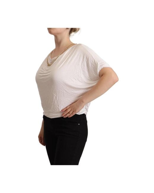 Blouses Guess de color White