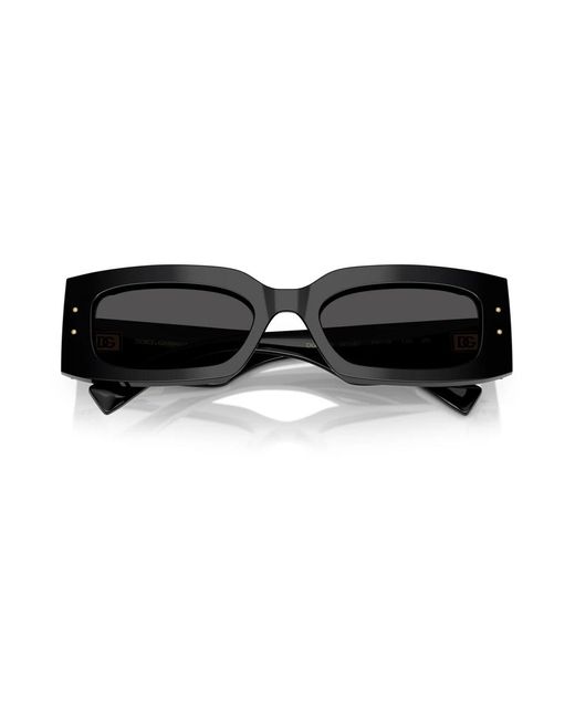 Dolce & Gabbana Black Sunglasses