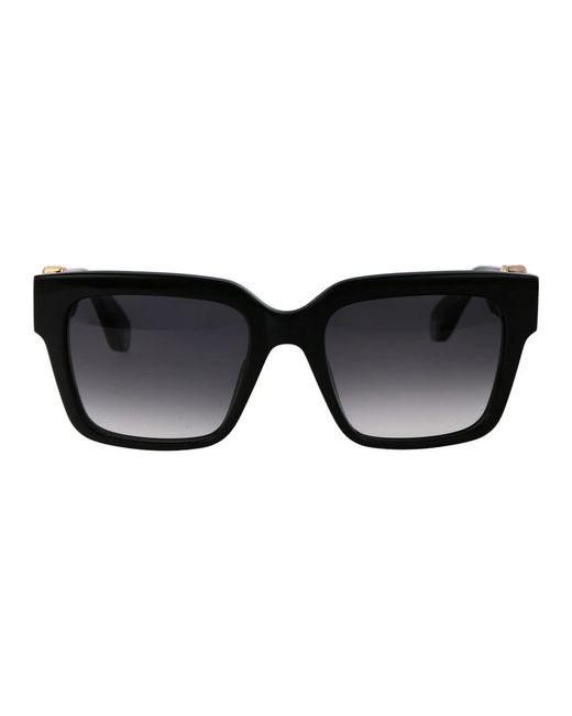 Roberto Cavalli Black Sunglasses