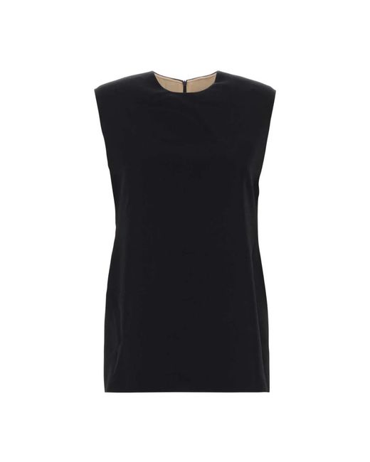 Blouses Carven de color Black