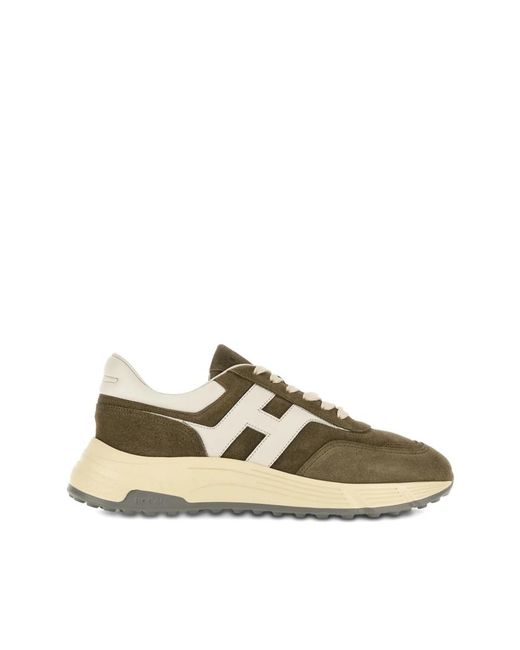 Hogan Hyperlight Sneakers in het Natural voor heren