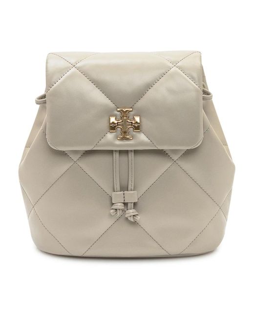 Backpacks di Tory Burch in Natural