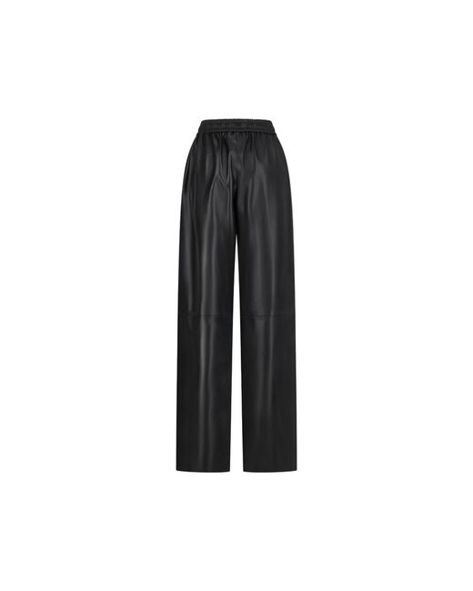 1972 DESA Soft Plonge Broek in het Black