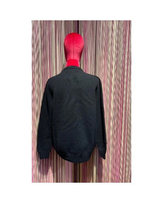 Giada Benincasa Blue Pullover Blau