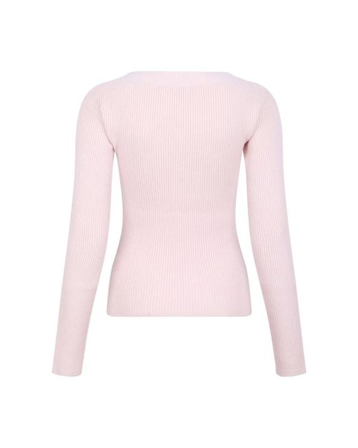 Cardigans Max Mara en coloris Pink
