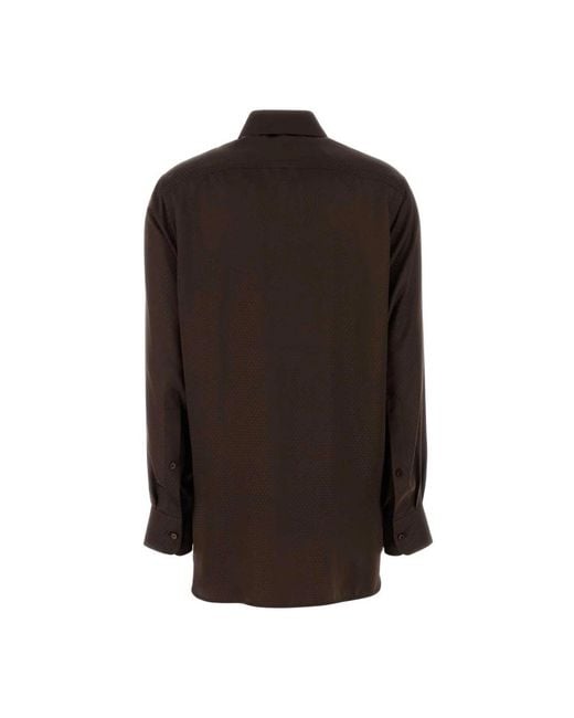 Stella McCartney Black Shirts