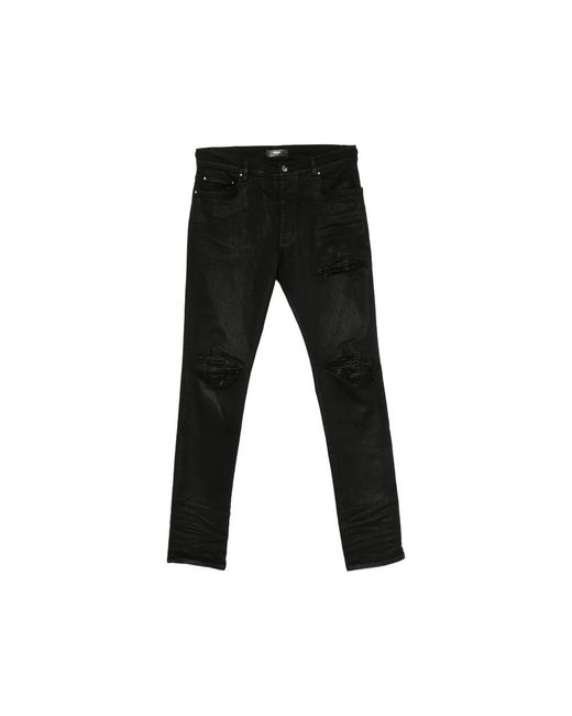 Amiri Black Denim for men