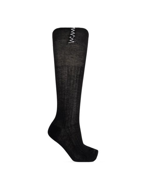 Socks di Marni in Black
