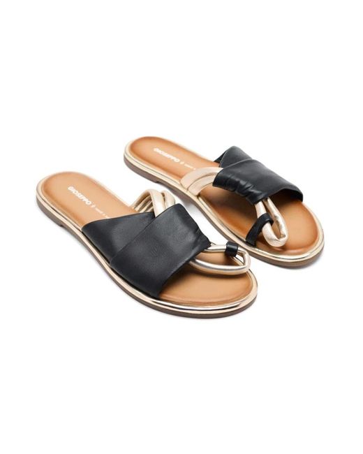 Sliders di Gioseppo in Black