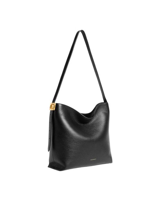 Coccinelle Black Shoulder Bags