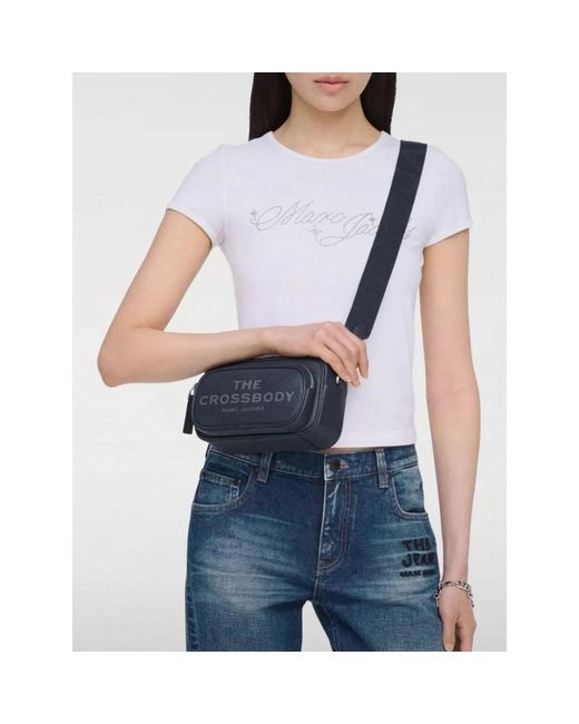 Cross Body Bags Marc Jacobs en coloris Blue