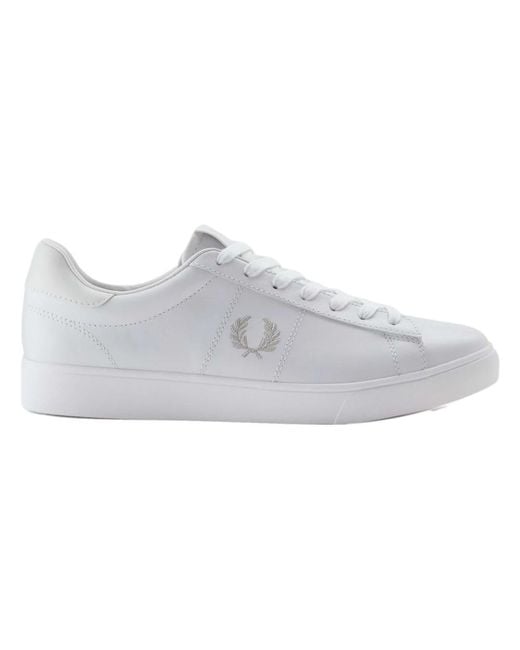 Sneakers Fred Perry pour homme en coloris Gray