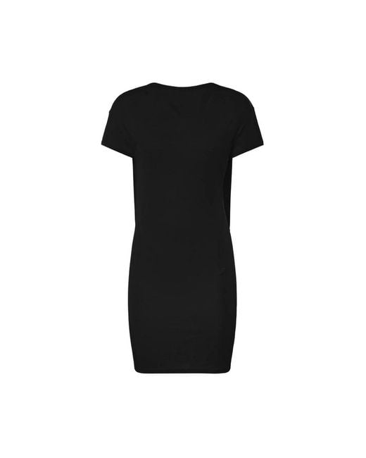 Jacquemus Black Short Dresses