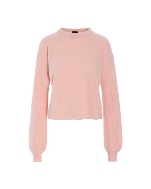 Bitte Kai Rand Pink Cashmere Knitwear