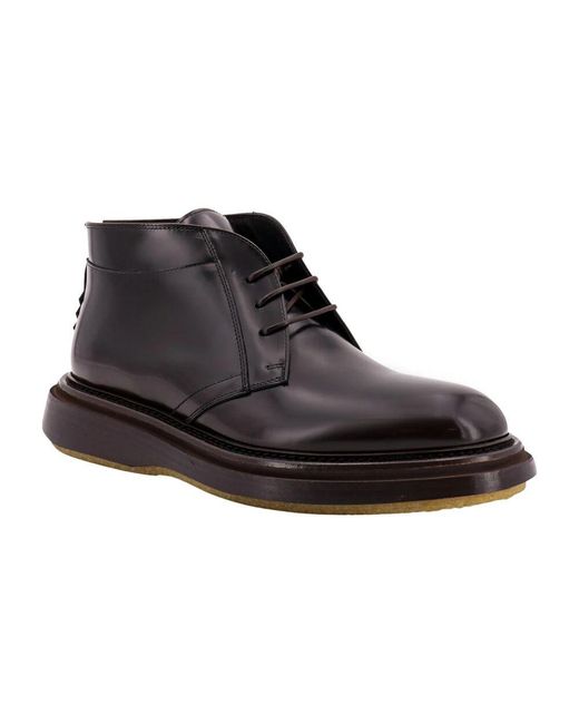 Laced scarpe di THE ANTIPODE in Black da Uomo