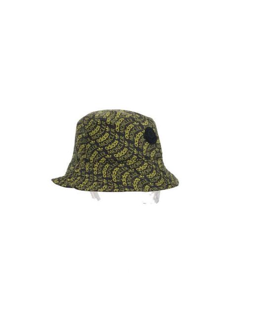 Moncler Green Hats for men