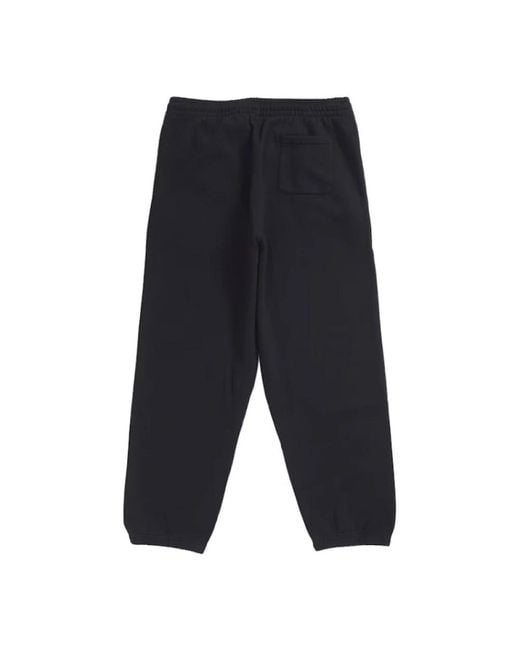 Supreme Blue Sweatpants for men