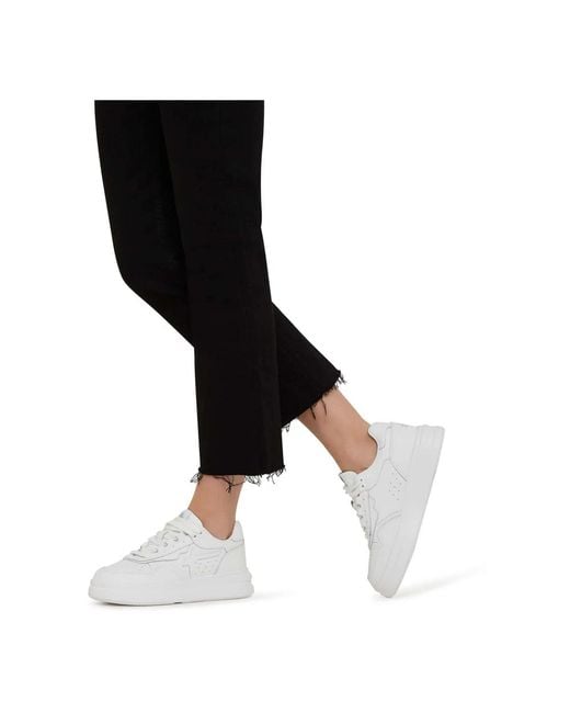W6yz White Sneakers