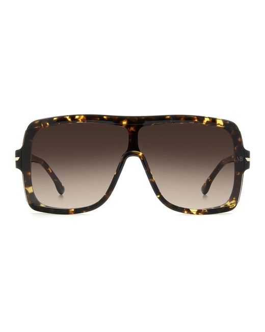 Victoria Beckham Brown Vb 7003/S 086(Ha)