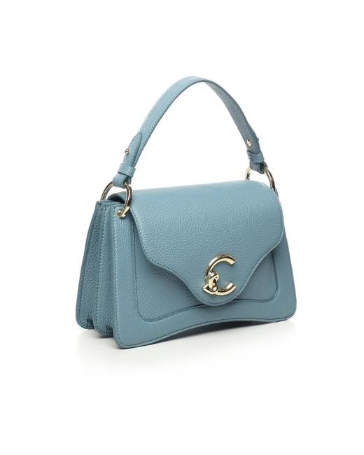 Coccinelle Blue Handbags