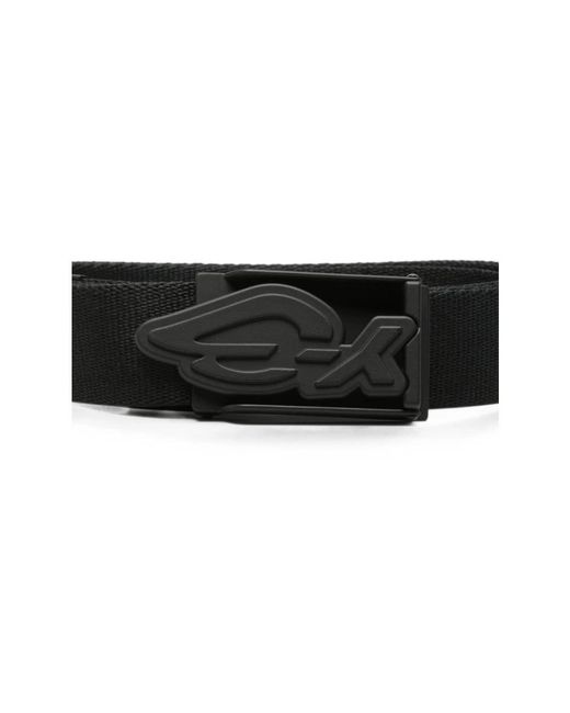 Y-3 Black Belts