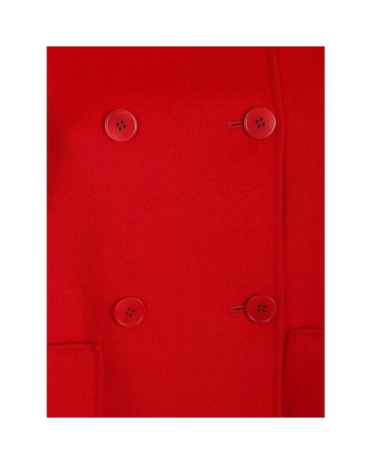 Max Mara Red Light Jackets
