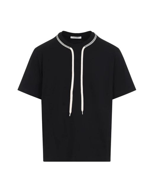 Craig Green Black T-Shirts for men