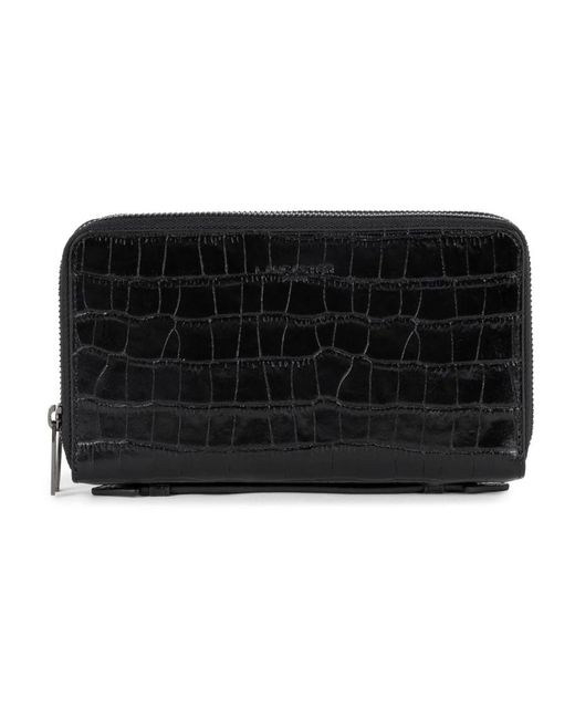 Wallets & Cardholders di Lancaster in Black