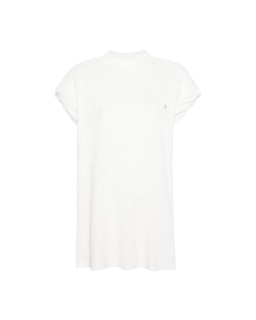 T-camicie di The Attico in White