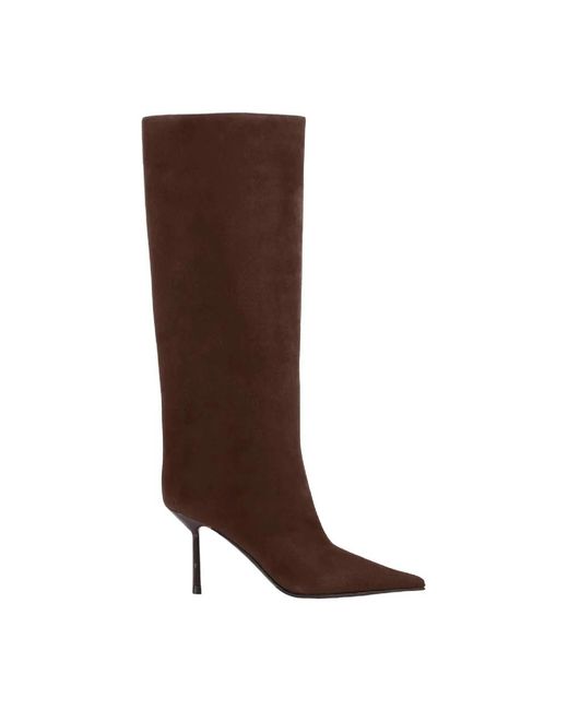Le Silla Brown Bella Boot