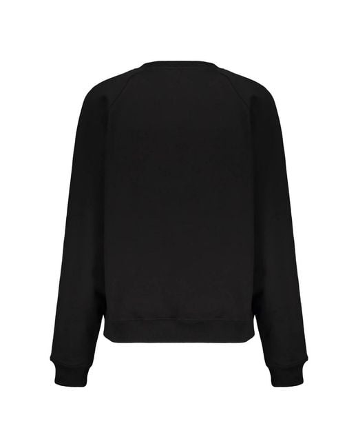 Balmain Black Sweatshirts