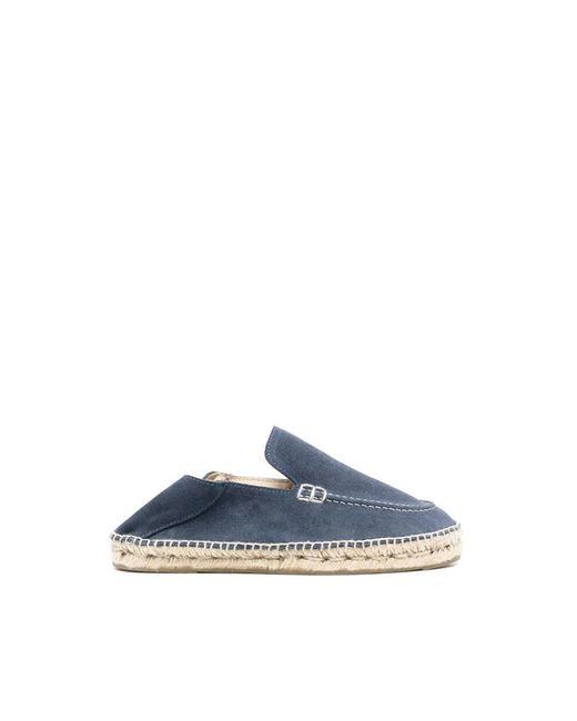 Manebí Blue Espadrilles for men