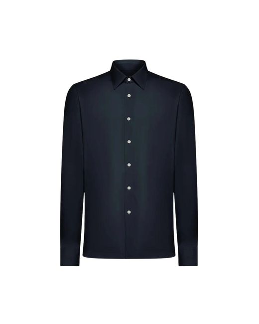 Rrd Blue Casual Shirts for men