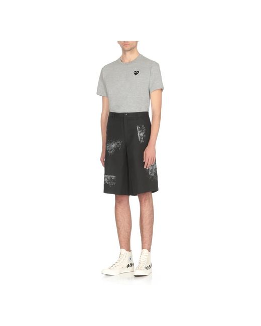 Shorts > casual shorts Comme des Garçons pour homme en coloris Black