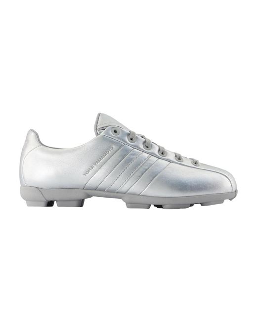 Y-3 Gray Sneakers for men