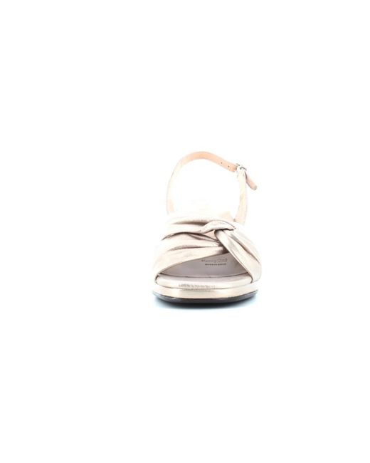 Shoes > sandals > high heel sandals Wonders en coloris White