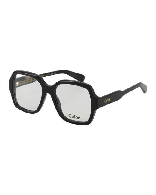 Chloé Black Glasses for men