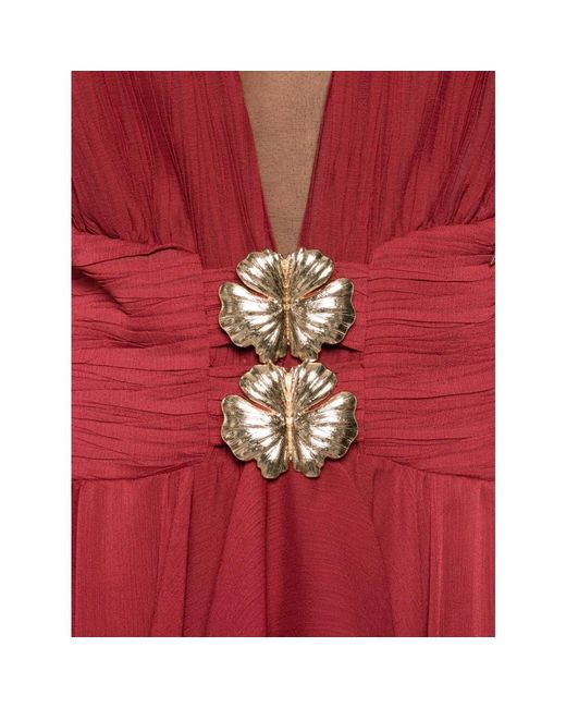Babylon Red Gowns