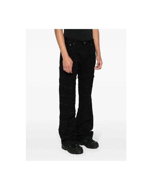 Jeans > straight jeans ANDERSSON BELL pour homme en coloris Black