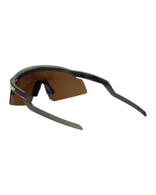 Oakley Stylische hydra sonnenbrille für sonnenschutz in Brown für Herren