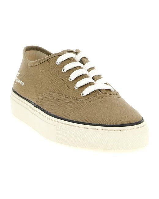 Jacquemus Green Sneakers for men