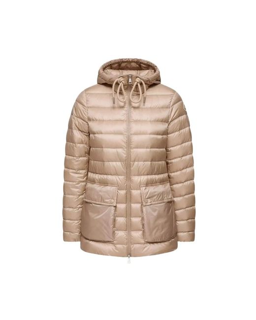 Moncler Jassen ,Jasmin Short Down Jacket in het Natural
