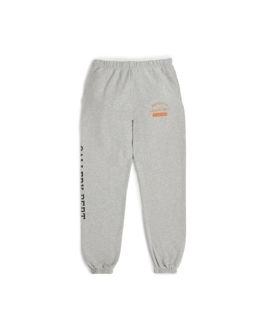 GALLERY DEPT. Sweatpants in het Gray voor heren