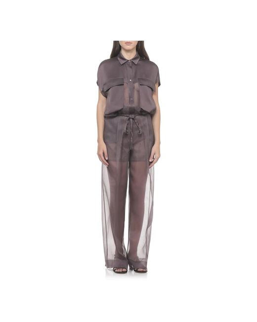 Shirts Antonelli de color Gray