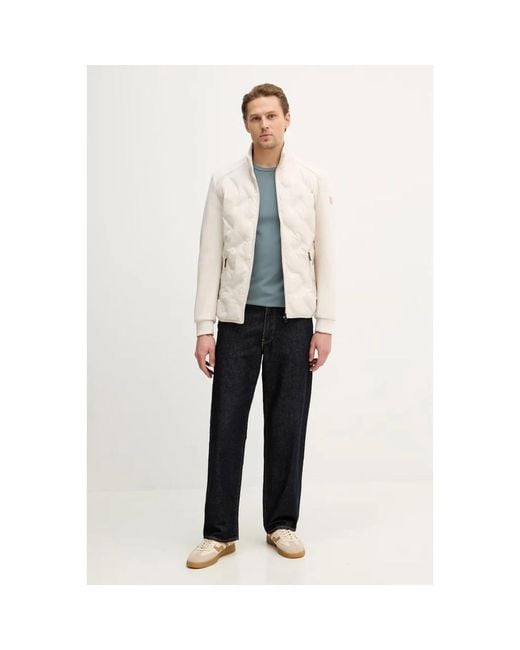Light Jackets Guess pour homme en coloris Natural