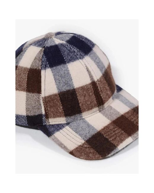 Caps di Aquascutum in Multicolor da Uomo