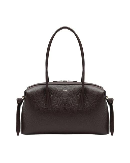 Yuzefi Black Shoulder Bags