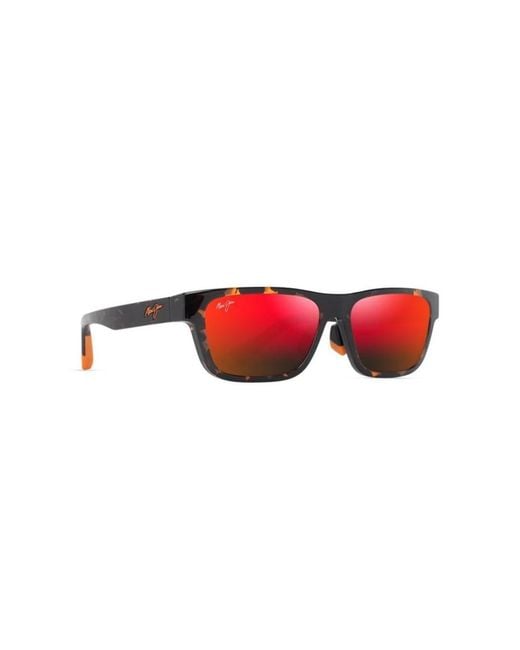 Maui Jim Red Sunglasses for men